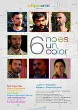 Poster for 6 Is Not a Colour