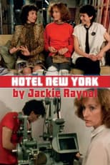 Poster for Hotel New York