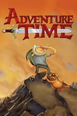 Poster for Adventure Time
