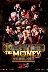 Poster for Show Me the Money Thailand