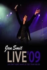 Poster for Jan Smit Live '09