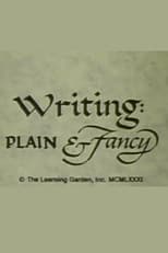 Poster for Writing: Plain & Fancy