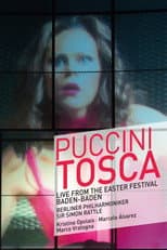 Poster for Berliner Philharmoniker - Puccini: Tosca