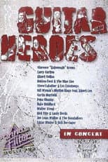 Poster for Guitar Heroes: In Concert