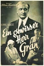 Poster for A Certain Mr. Gran