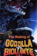 Poster for Making of Godzilla vs. Biollante