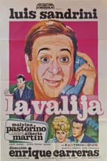 Poster for La valija