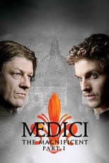 Poster for Medici: The Magnificent