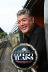 Poster for Jonathan Phang's Gourmet Trains