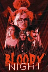 Poster for Bloody Night