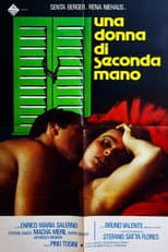 Poster for A Second Hand Lady