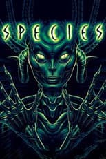 Poster for Afterbirth: The Evolution of 'Species'