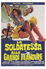 Poster for The Soldier with Great Maneuvers