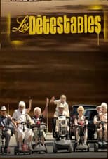 Poster for Les Détestables