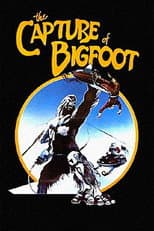 Poster for The Capture of Bigfoot