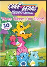 Poster for Care Bears: Unlock the Magic – Three Cheers for Cheer!