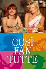 Poster for Così fan tutte