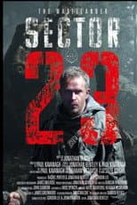 Poster for The Wastelander: Sector 23