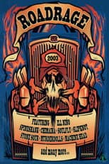 Poster for Roadrunner Roadrage