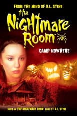 Poster for The Nightmare Room: Camp Nowhere