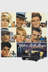 Poster for The Yellow Rolls-Royce
