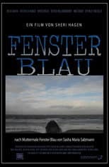 Poster for Fenster Blau