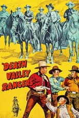 Poster for Death Valley Rangers
