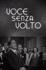 Poster for La voce senza volto