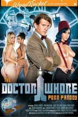 Poster for The Doctor Whore Porn Parody
