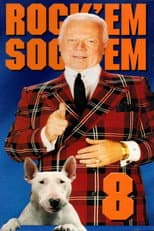 Poster for Don Cherry's Rock'em Sock'em Hockey 8