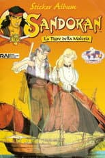 Poster for Sandokan, the tiger of Malysia