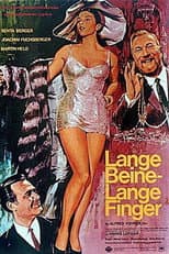 Poster for Long Legs, Long Fingers