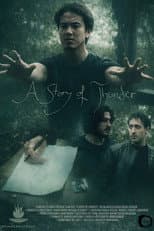 Poster for A Story of Thunder