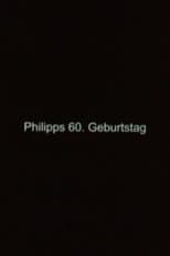 Poster for Philipp's 60th Birthday
