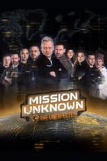Poster for Mission Unknown