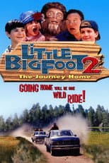 Poster for Little Bigfoot 2: The Journey Home