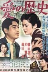 Poster for The History of Love