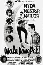 Poster for Wala Kang Paki