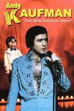Poster for Andy Kaufman: The Andy Kaufman Show: Soundstage