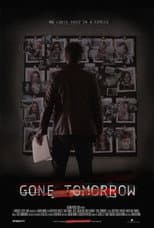 Poster for Gone Tomorrow