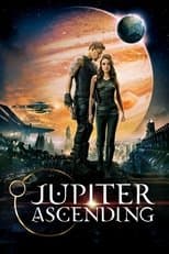 Poster for Jupiter Ascending