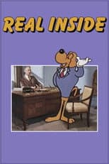Poster for Real Inside