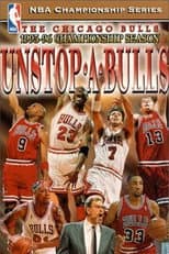 Poster for The Official 1996 NBA Championship: Chicago Bulls Unstop-A-Bulls