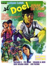 Poster for Si Doel Anak Betawi