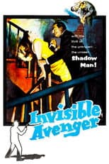 Poster for The Invisible Avenger