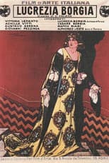 Poster for Lucrezia Borgia