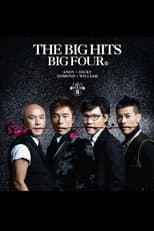 Poster for The Big Four World Tour 2013