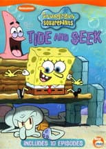 Poster for SpongeBob SquarePants: Tide and Seek