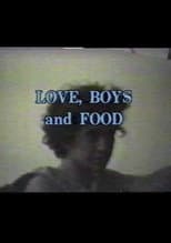 Poster for Love, Boys, and Food