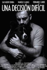 Poster for Una decisión difícil